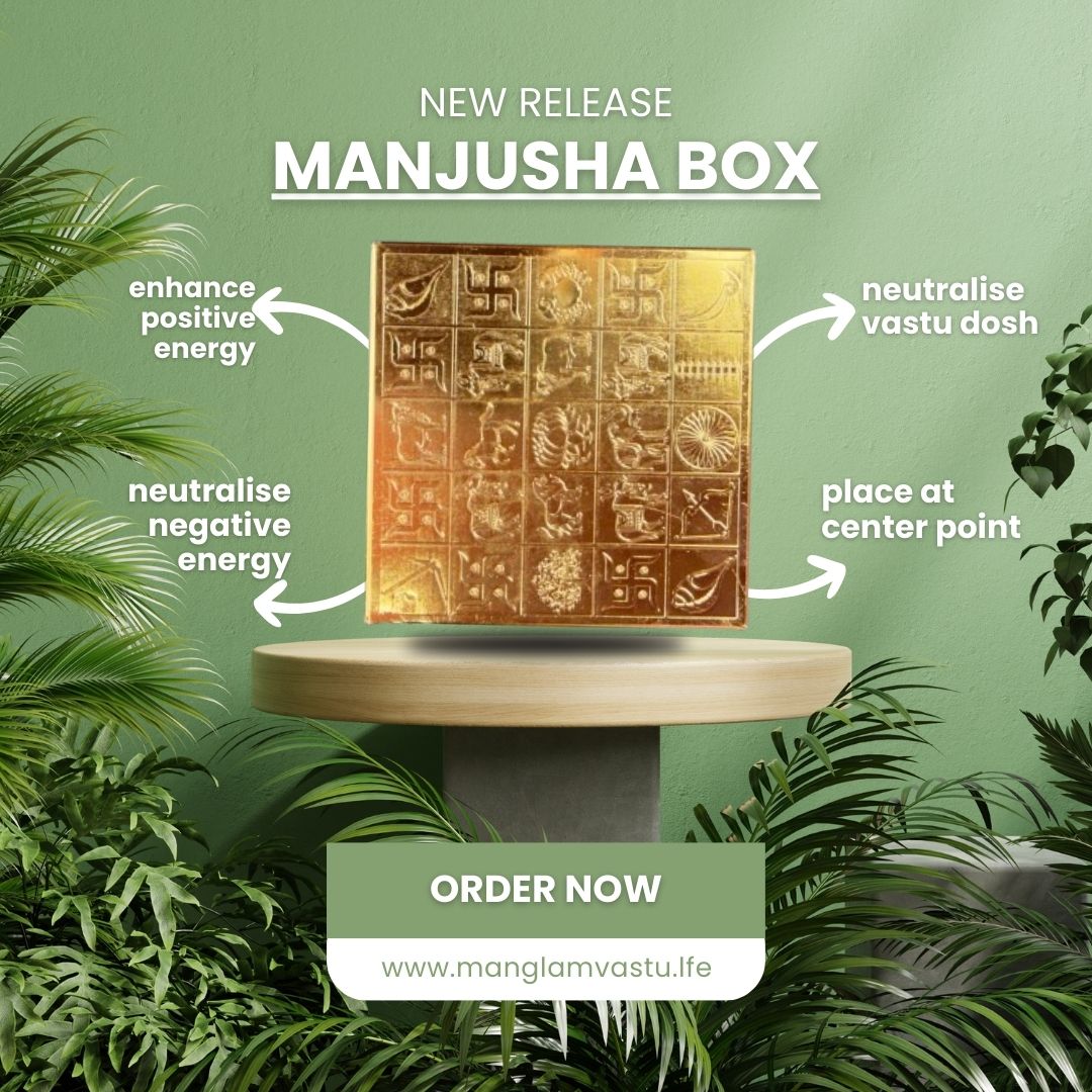 Manjusha Box With Remedies