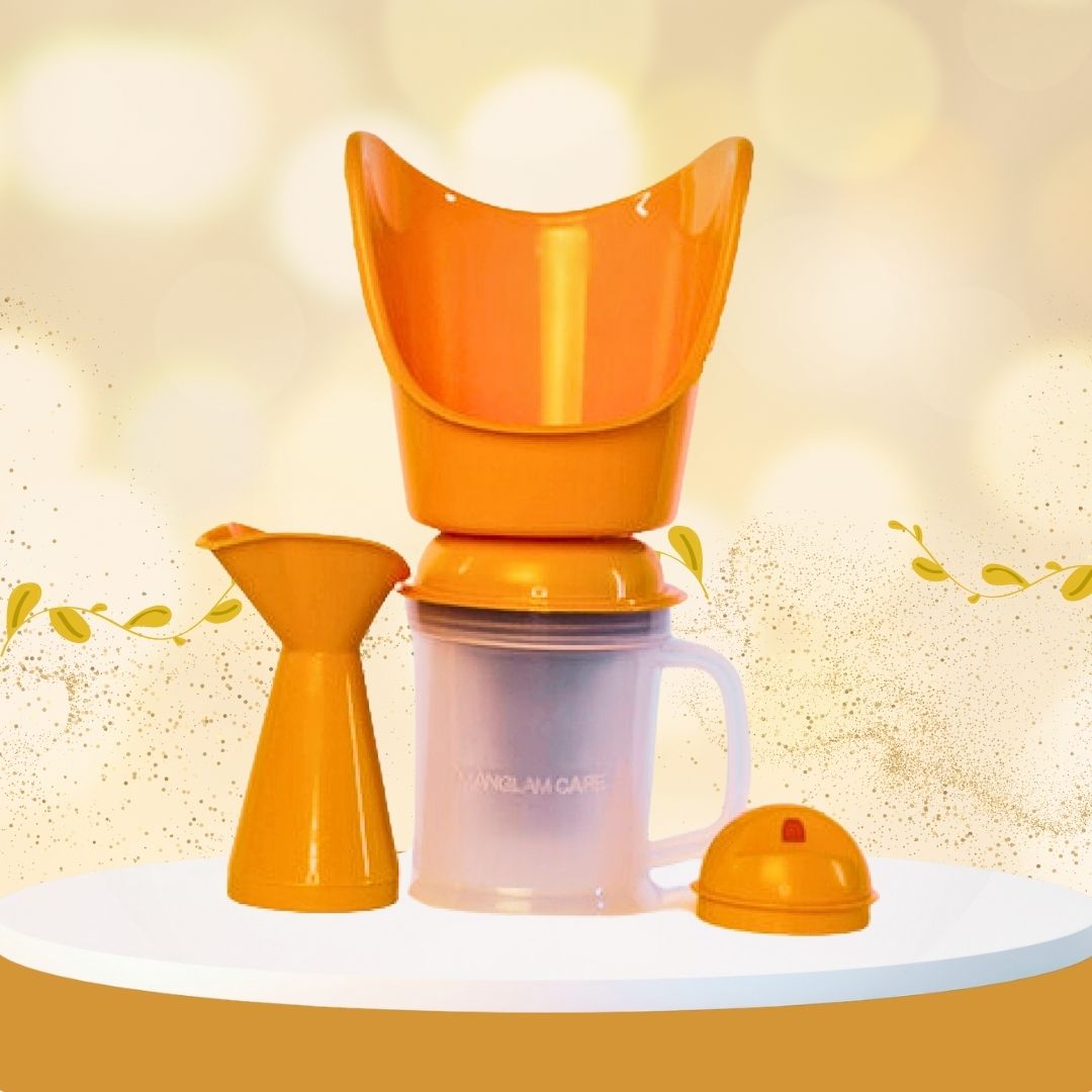 Manglam Care Steam Vaporizer