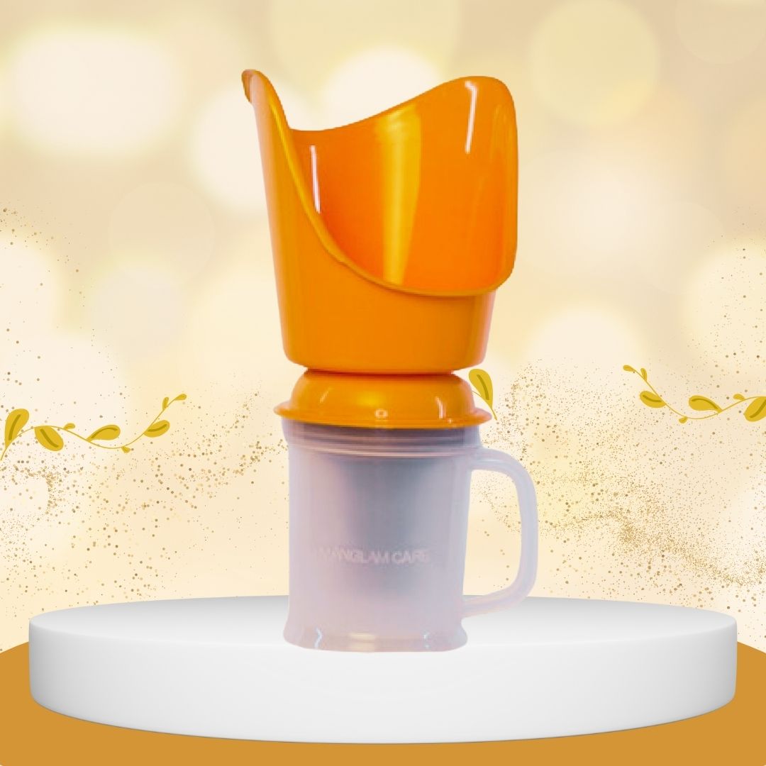 Manglam Care Steam Vaporizer