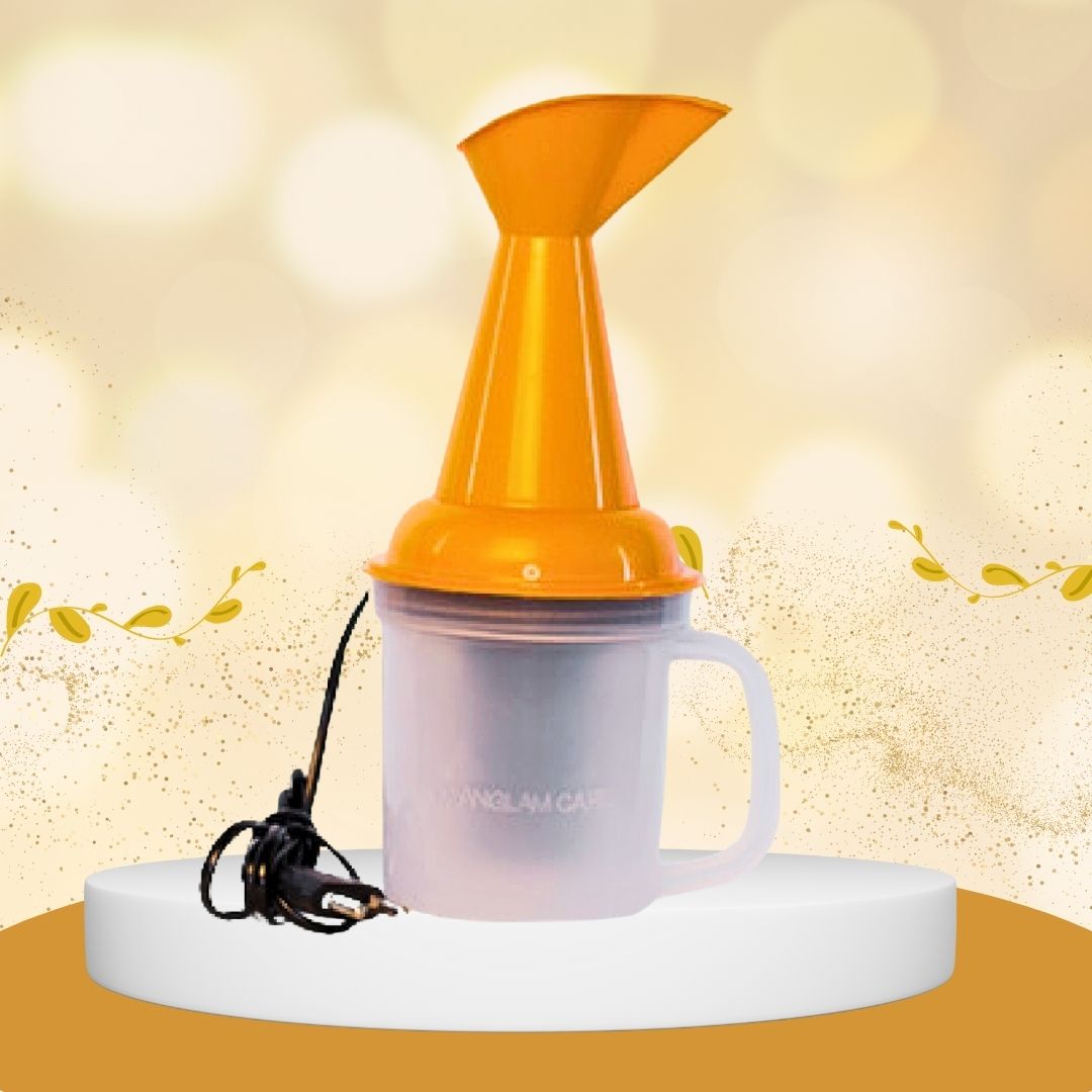 Manglam Care Steam Vaporizer