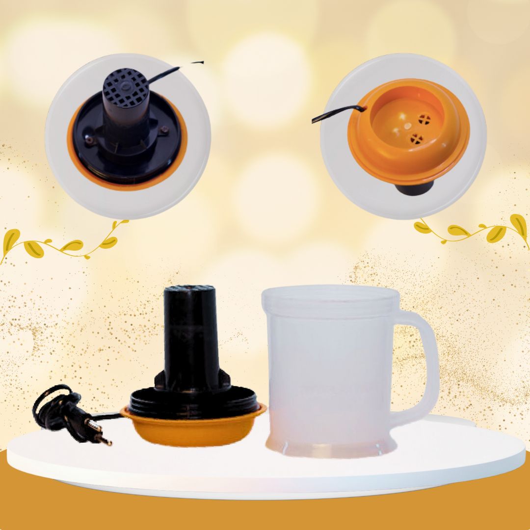 Manglam Care Steam Vaporizer