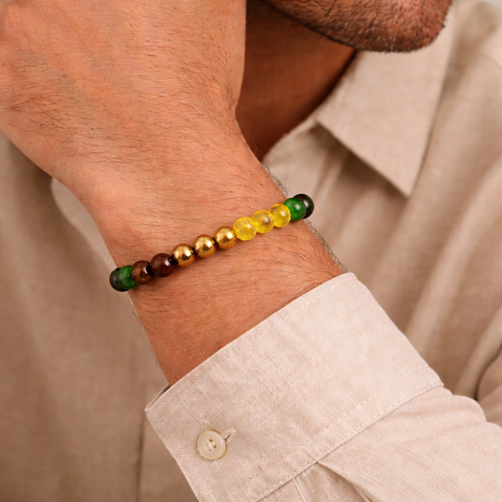 Natural Dhan Yog Bracelet