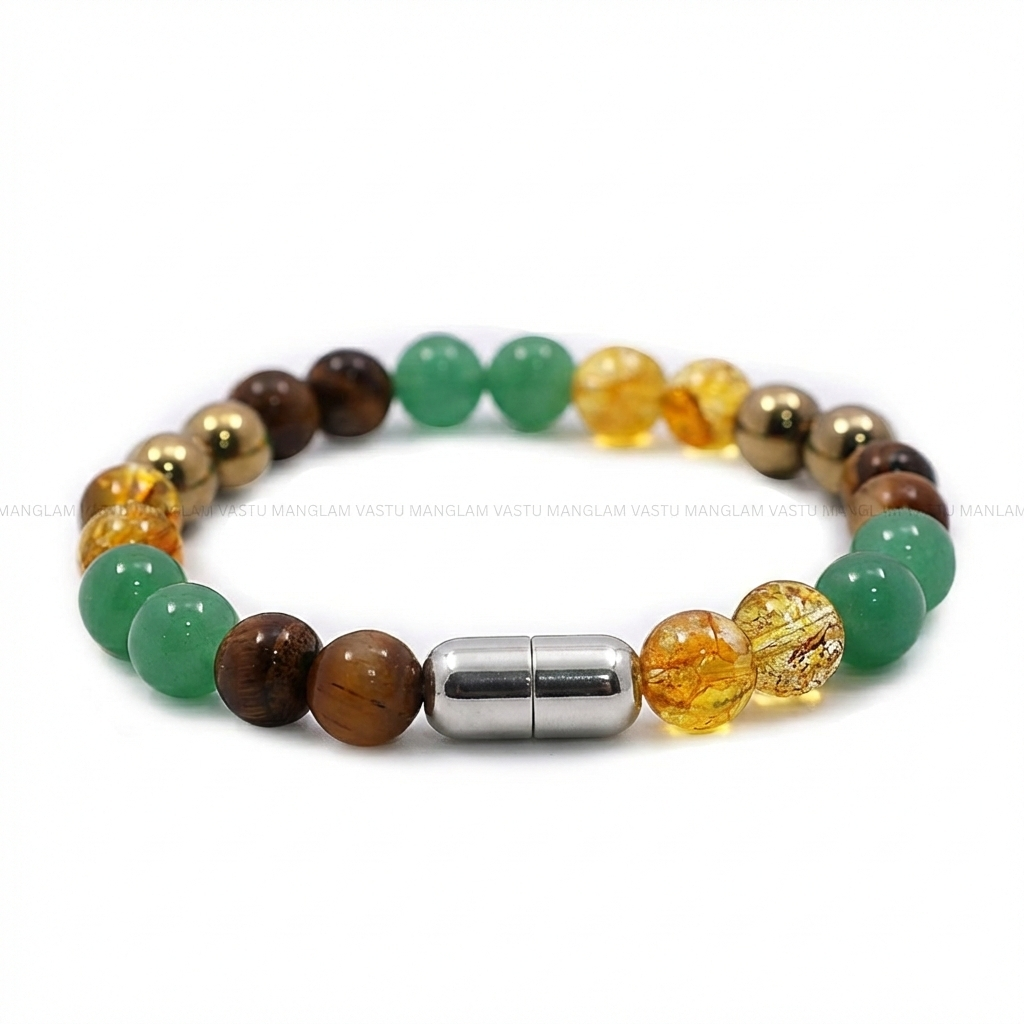 Natural Dhan Yog Bracelet