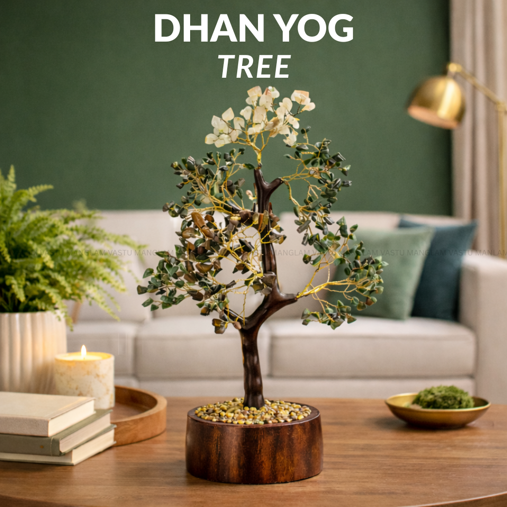 Natural Money Magnet Tree