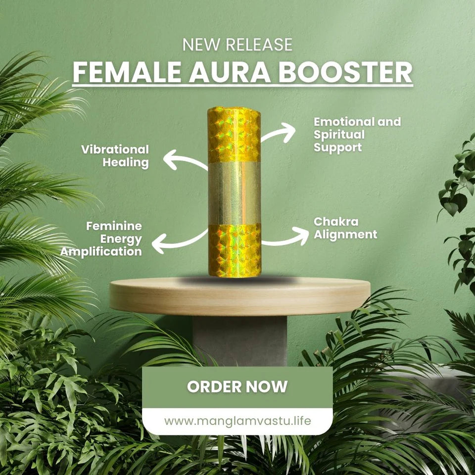 Premium Aura Booster – Hanuman kawach-For Men & Women