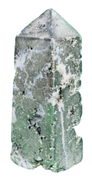 Pyrite Tower For Money Attraction