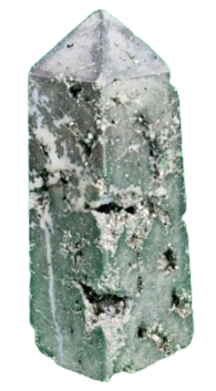 Pyrite Tower For Money Attraction