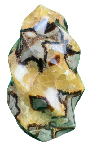 Septerain Flame Stone