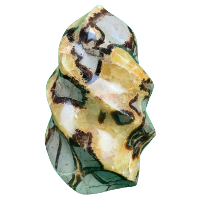 Septerain Flame Stone