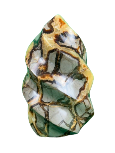 Septerain Flame Stone