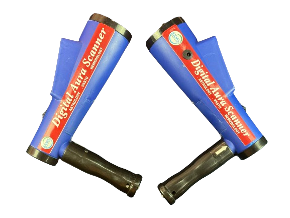 Digital Aura Scanner