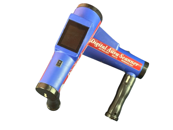 Digital Aura Scanner