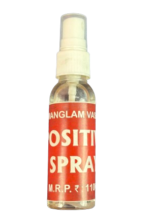 Positive Spray