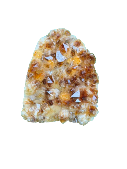 Citrine Geode
