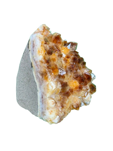 Citrine Geode