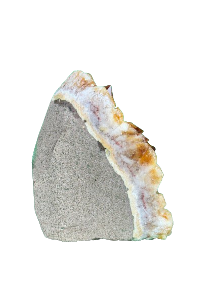 Citrine Geode