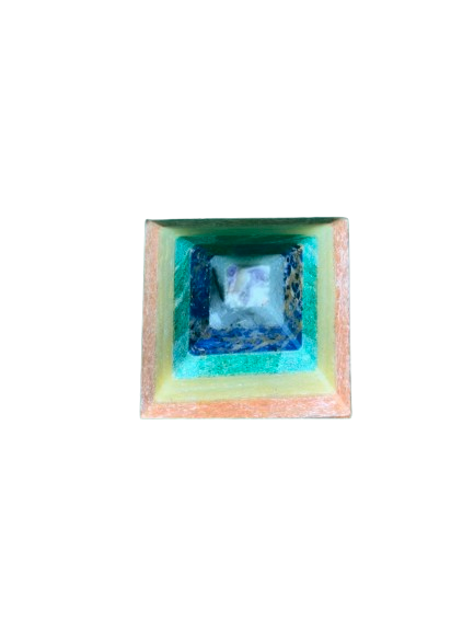 7 Chakras Pyramid