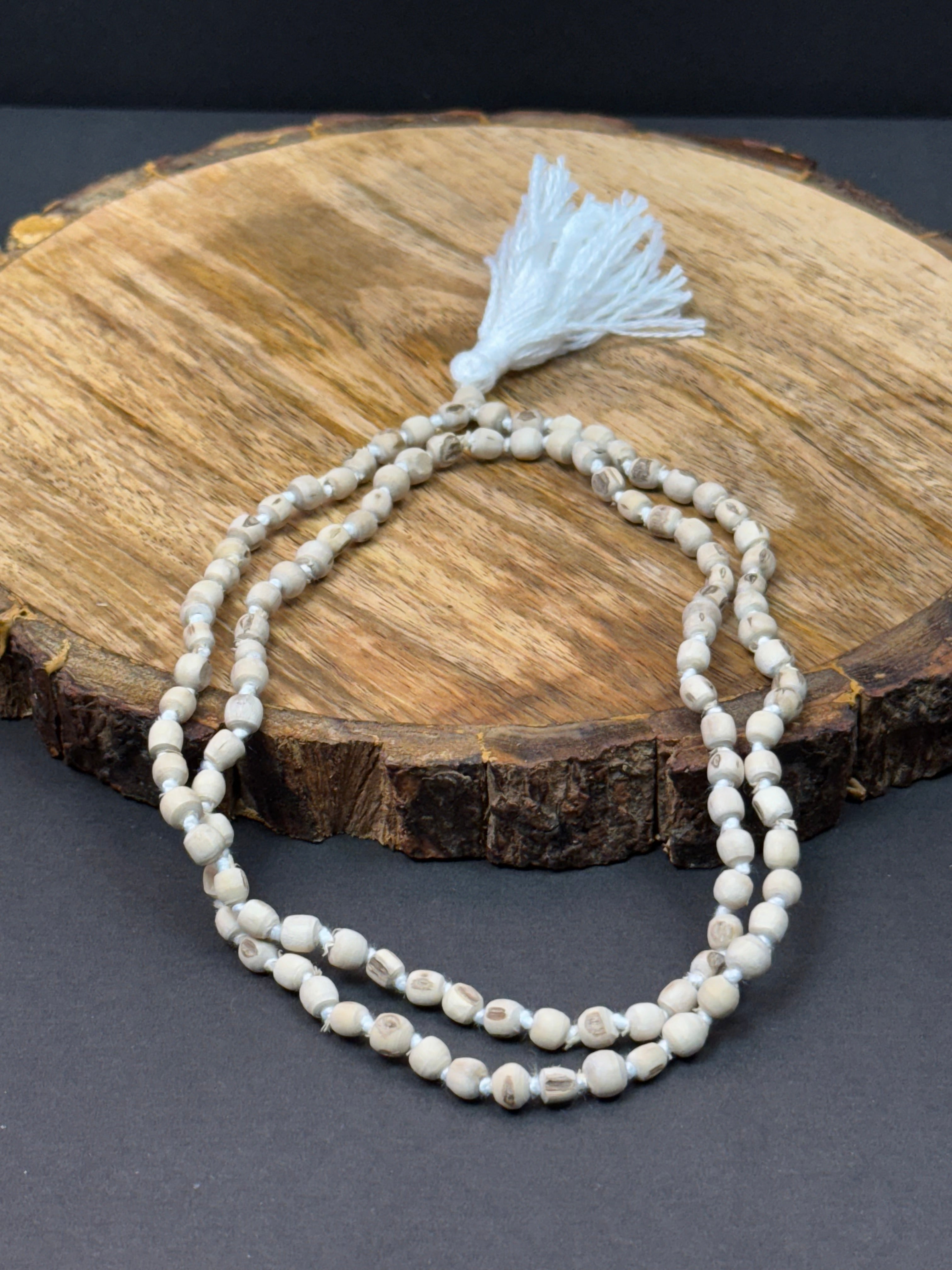 Real Tulsi Mala 6mm