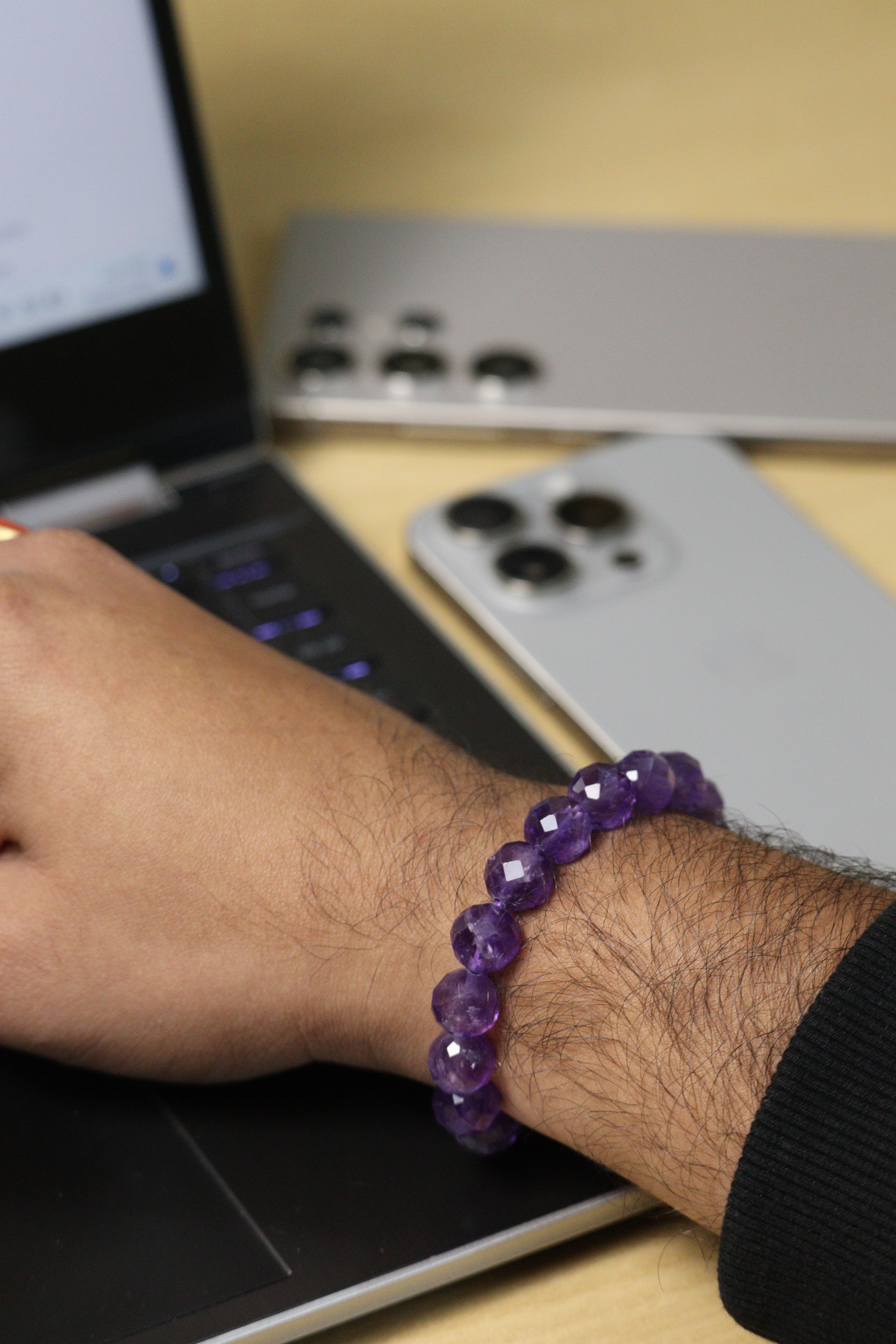 Amethyst Bracelet