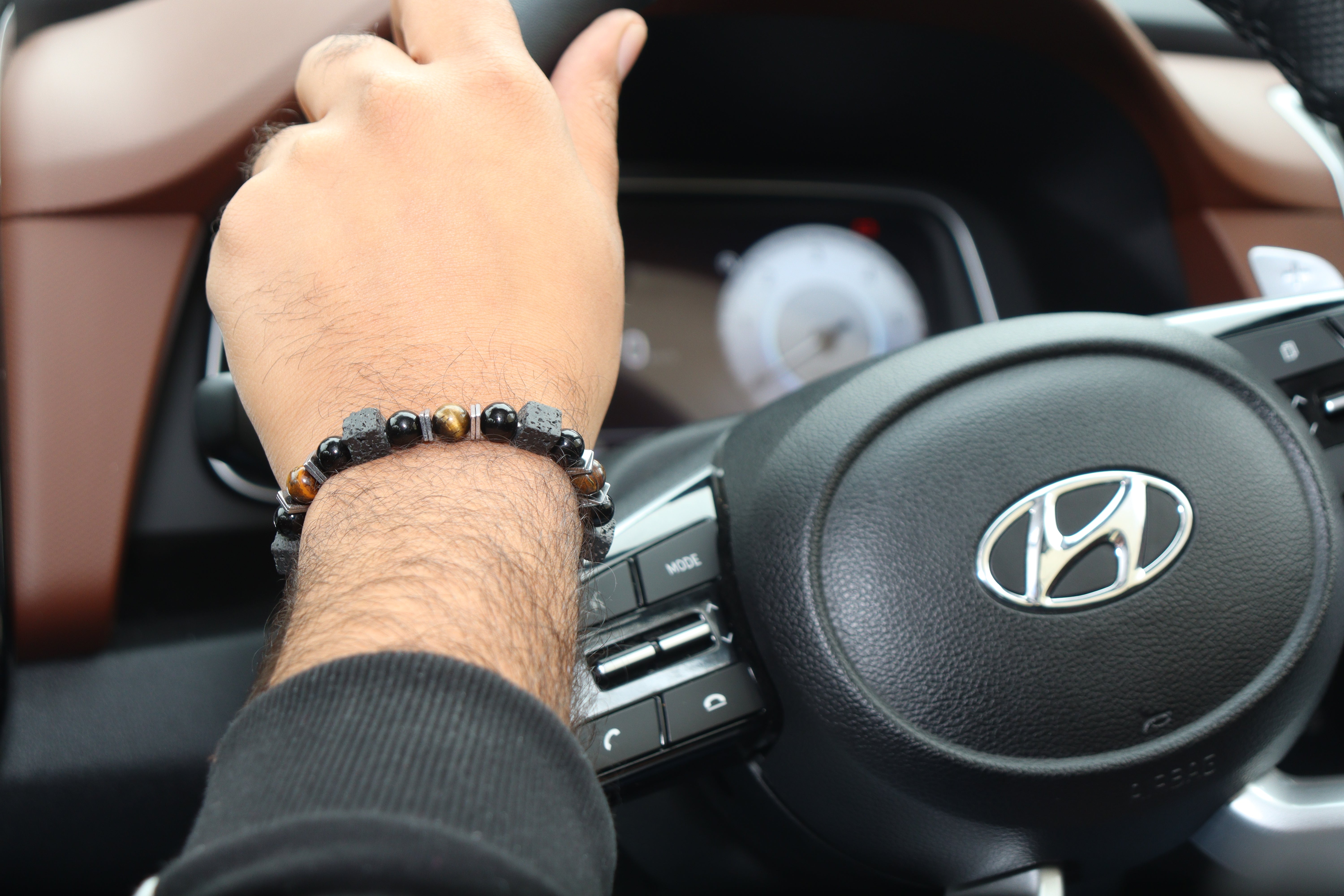 Harmony and Protection Bracelet