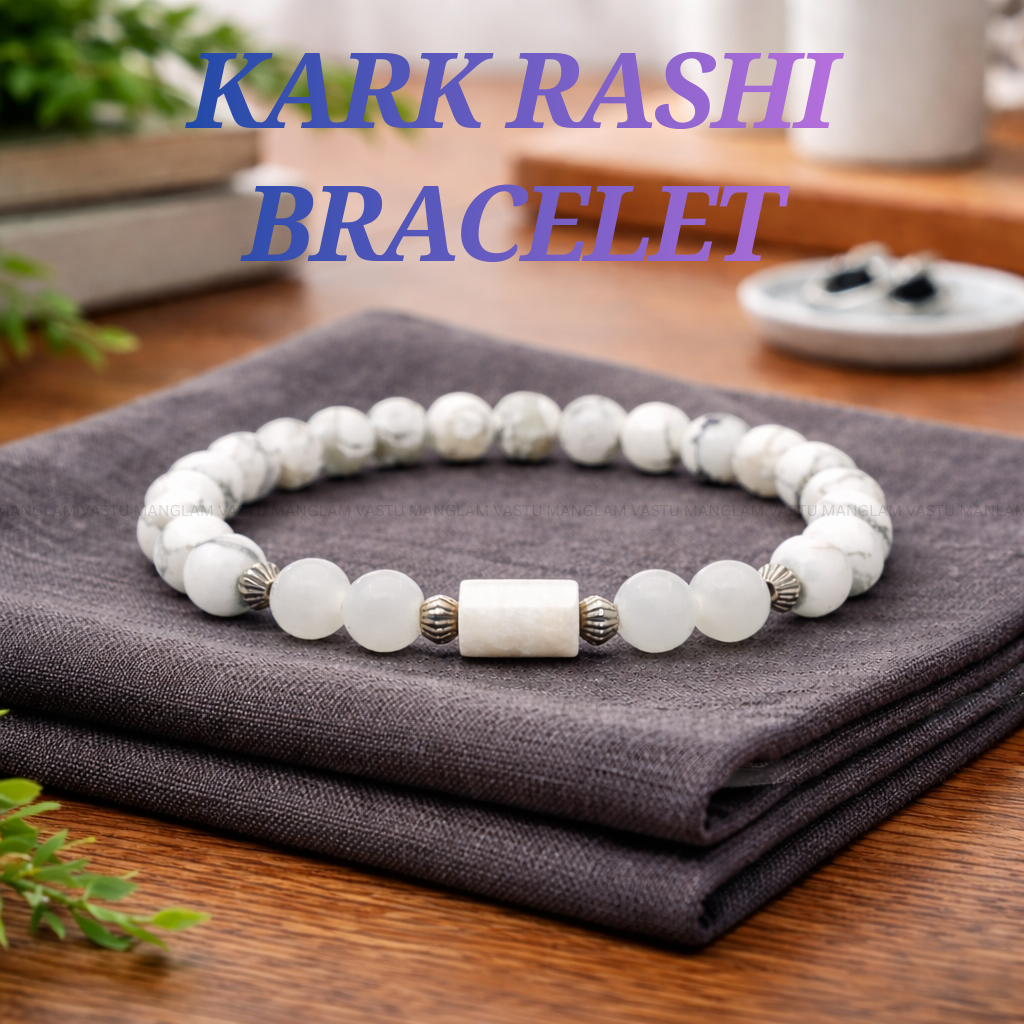 Natural Kark Rashi Bracelet