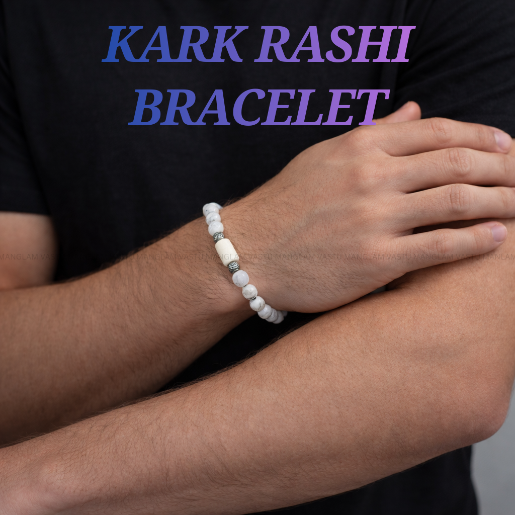 Natural Kark Rashi Bracelet