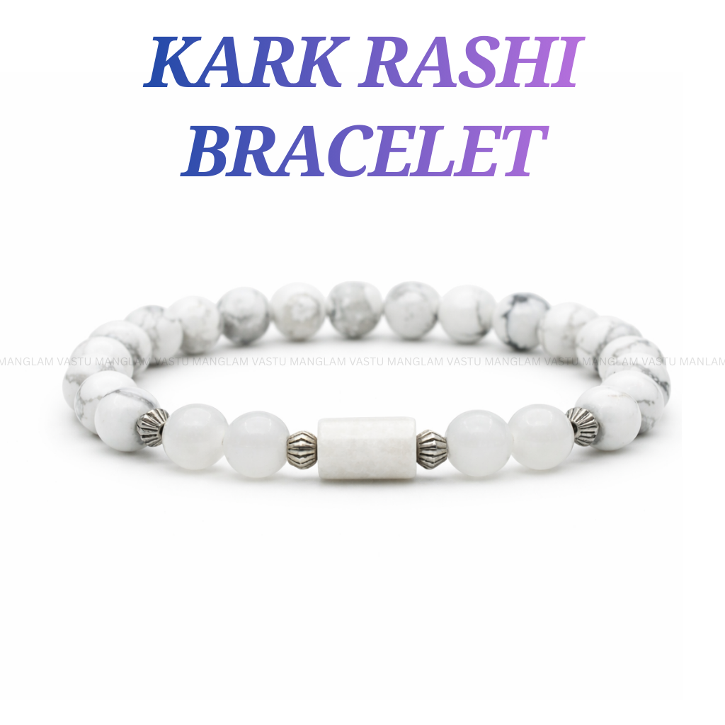 Natural Kark Rashi Bracelet