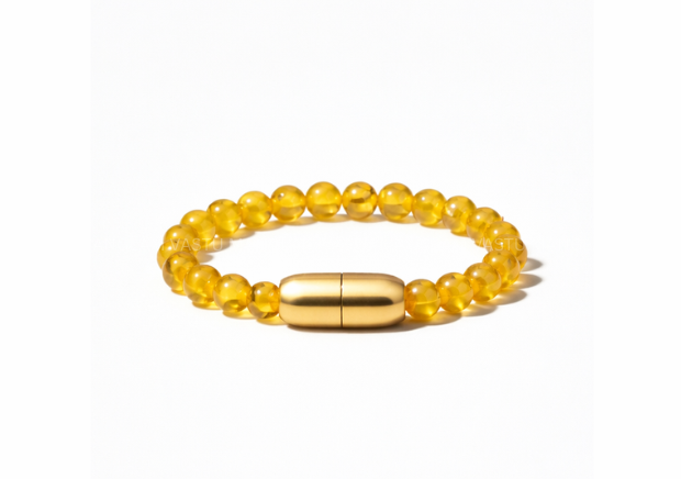 Natural Citrine Bracelet