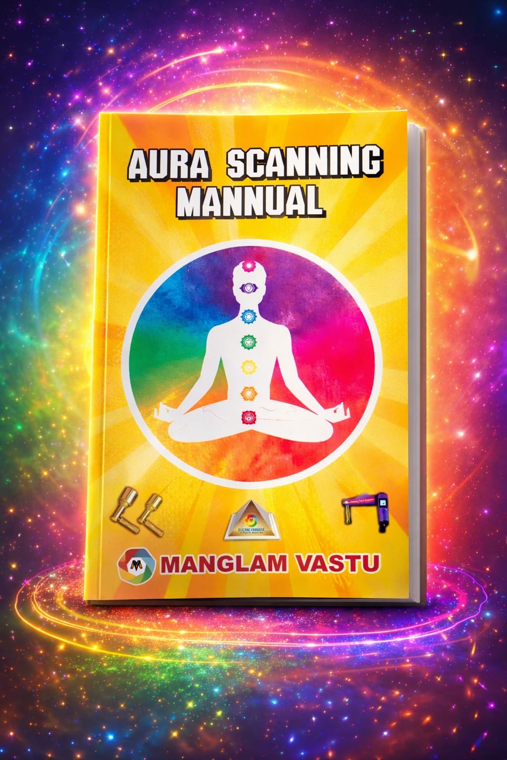 Aura Scanner Machine For Vastu