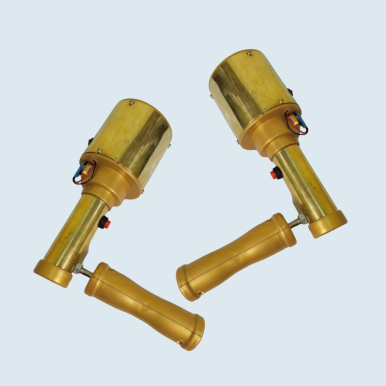 Brass Aura scanner Machine For Vastu