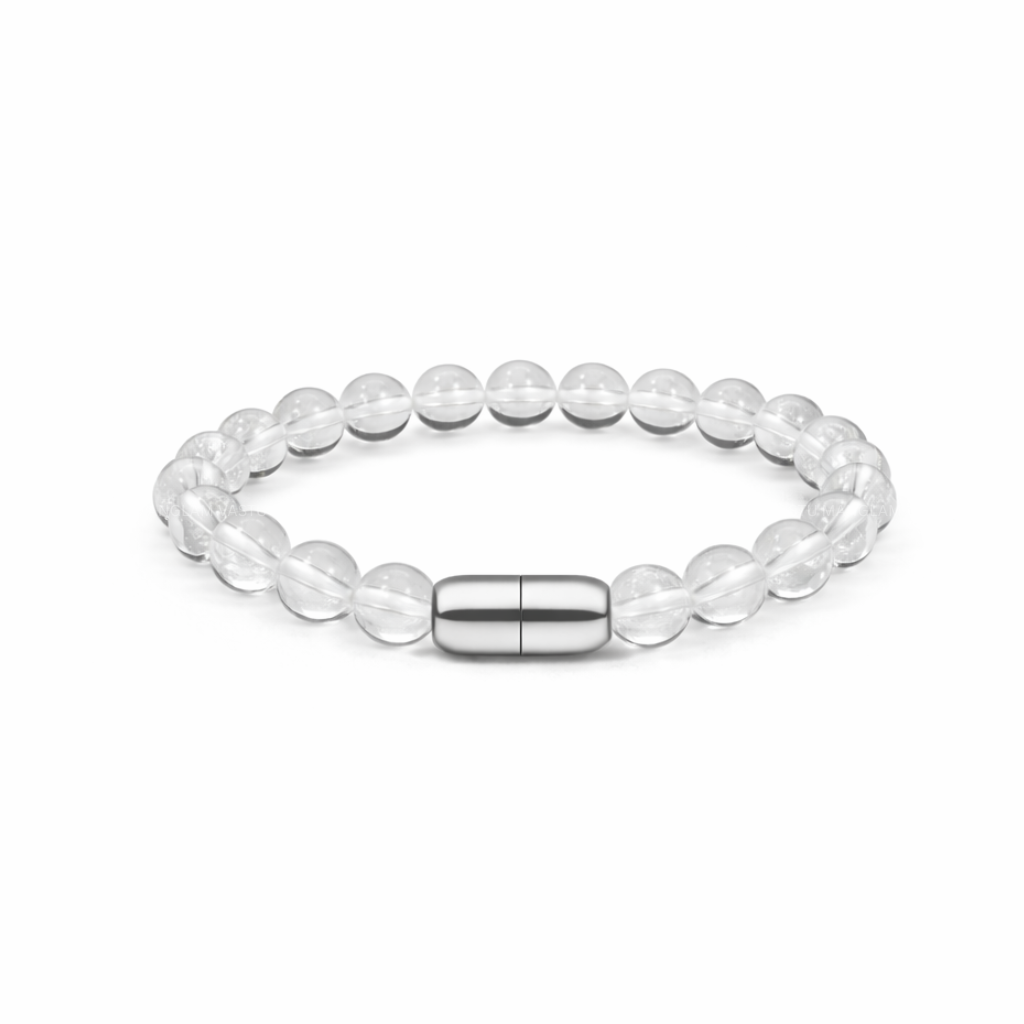 Natural Sphatik Bracelet