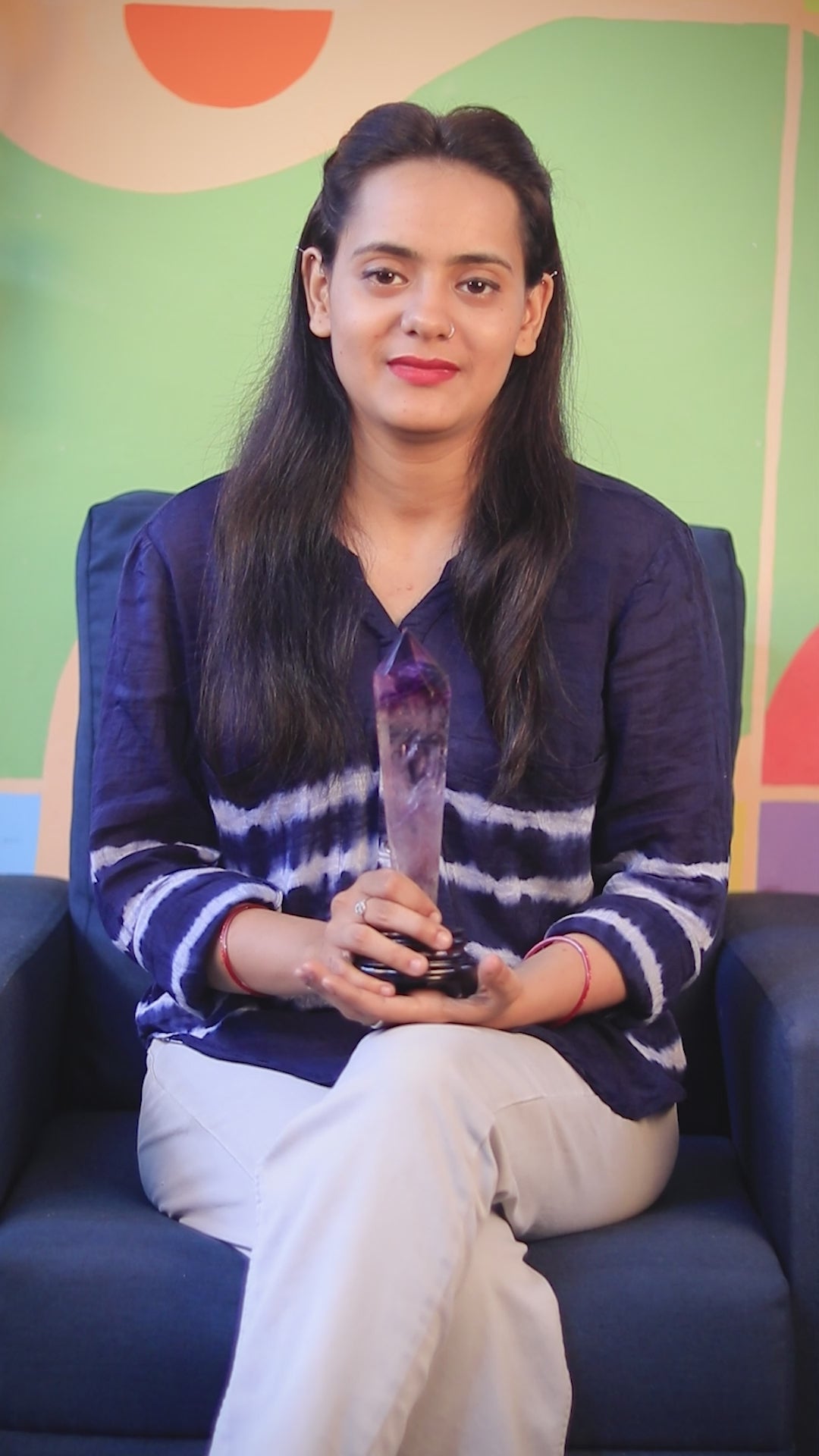 Amethyst Tower AAA quality