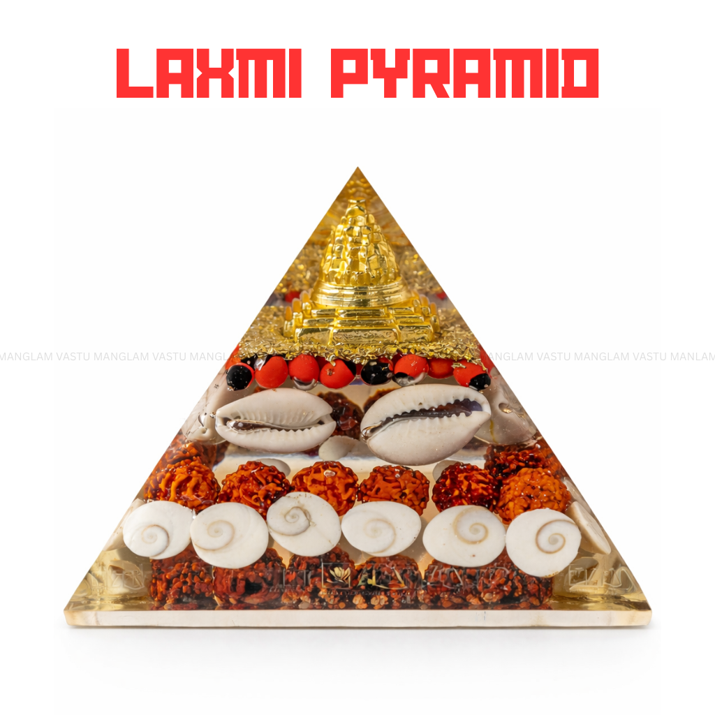 Natural Laxmi Pyramid